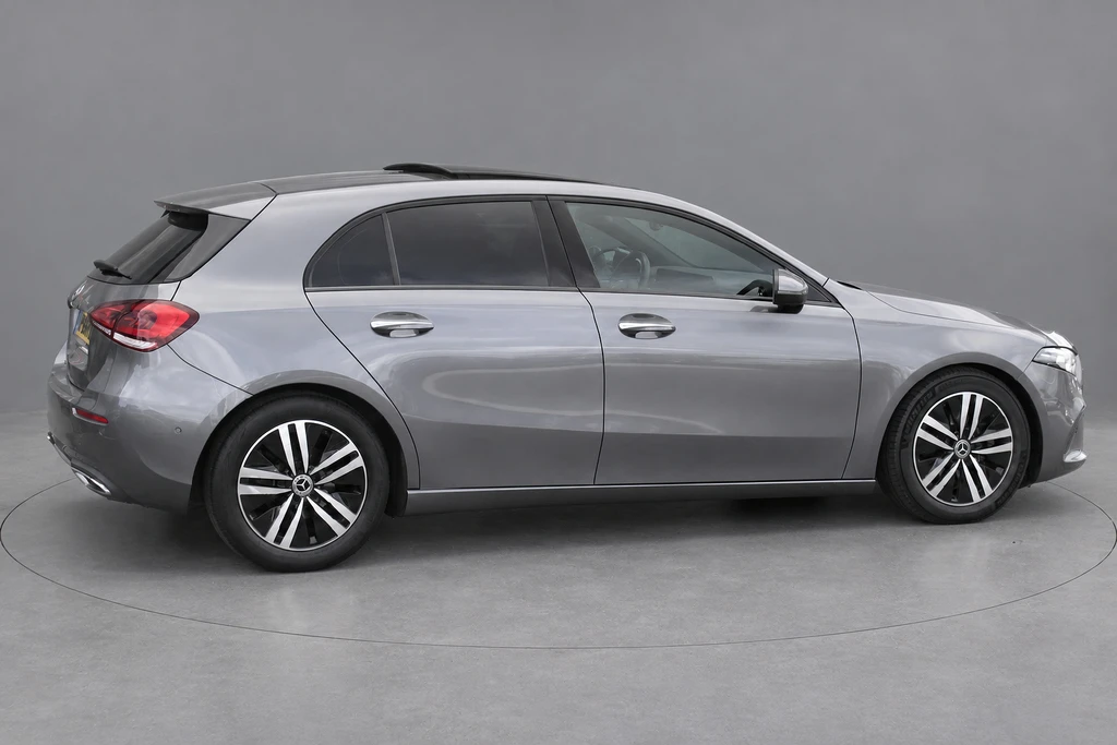Mercedes-Benz A-Klasse – foto 4