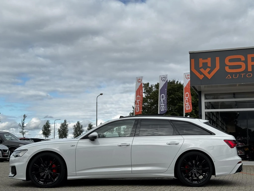 Audi A6 – foto 3