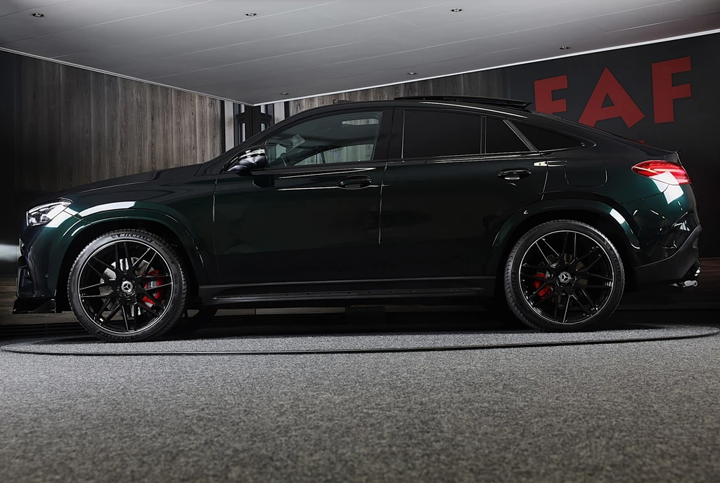 Mercedes-Benz GLE – foto 4