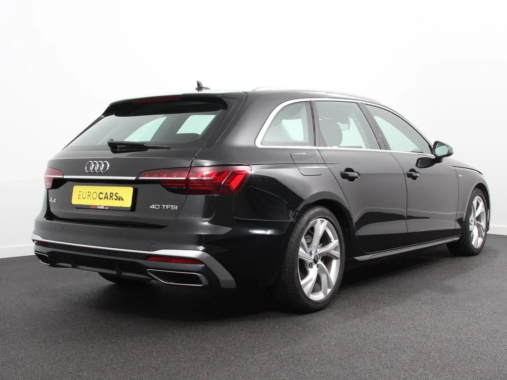 Audi A4 – foto 6