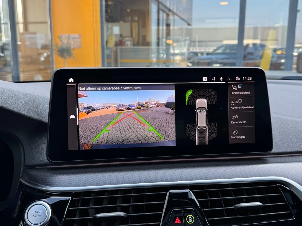 BMW 5 Serie – foto 23