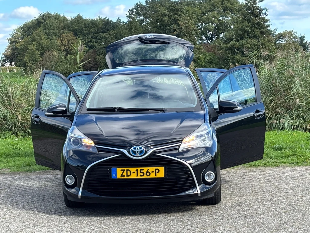 Toyota Yaris – foto 8