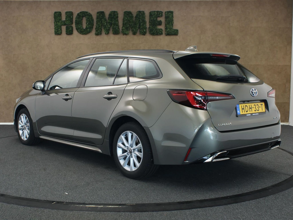 Toyota Corolla Touring Sports – foto 4