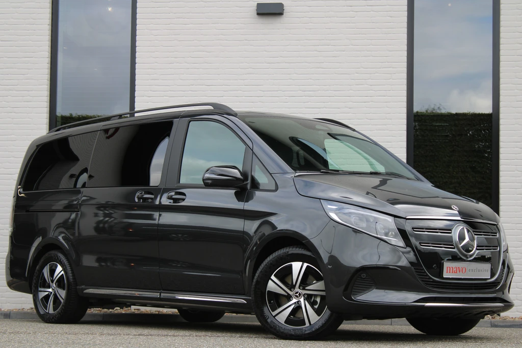 Mercedes-Benz EQV – foto 14
