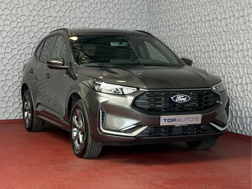 Ford Kuga – foto 9