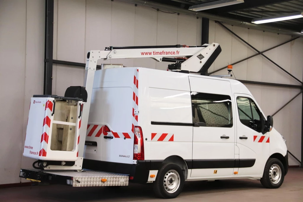 Renault Master – foto 4