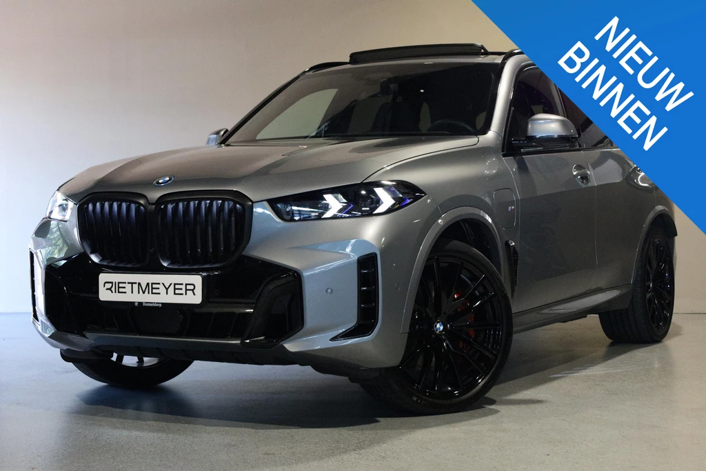 BMW X5 – foto 1