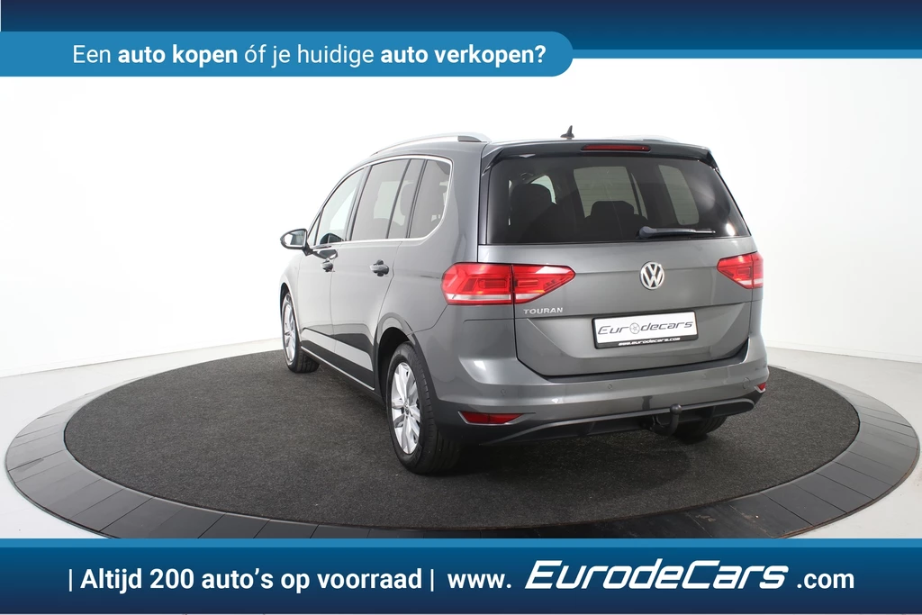Volkswagen Touran – foto 10