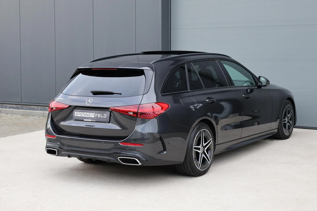 Mercedes-Benz C-Klasse – foto 9