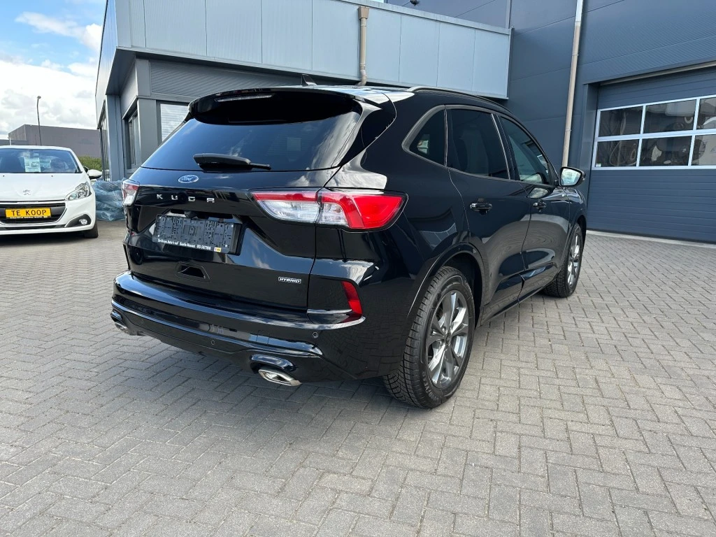 Ford Kuga – foto 4