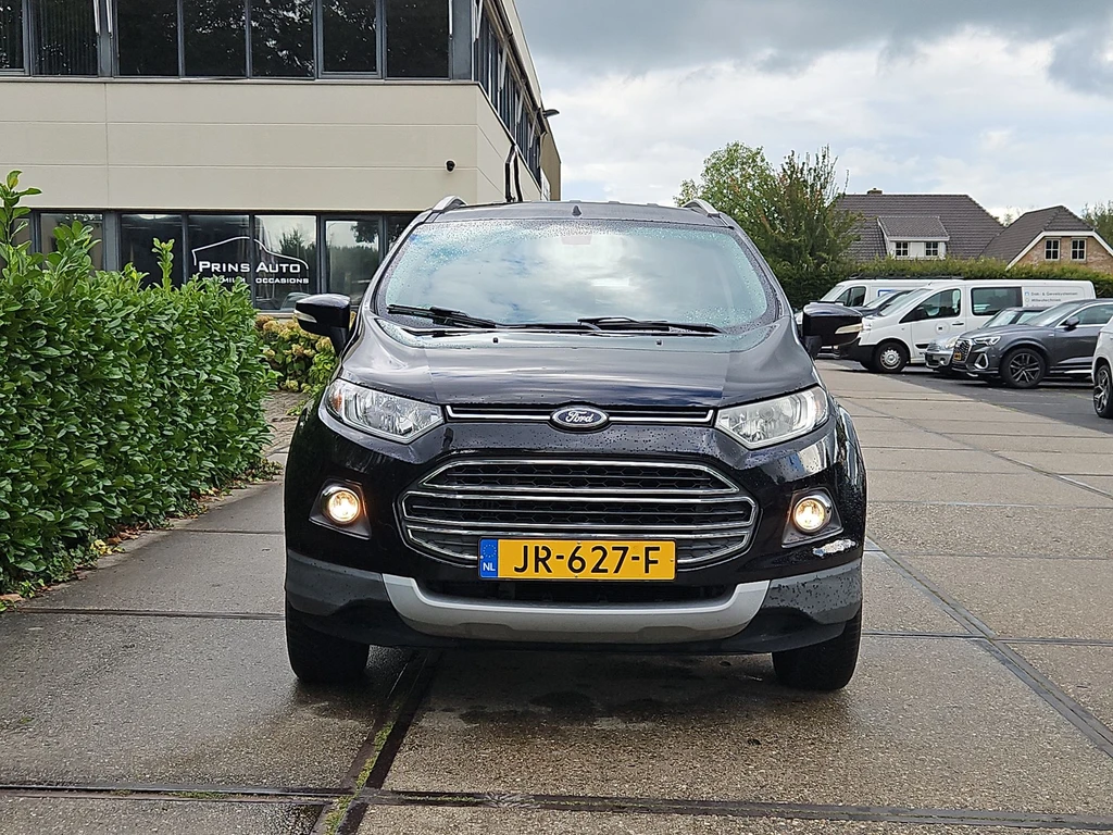 Ford EcoSport – foto 8