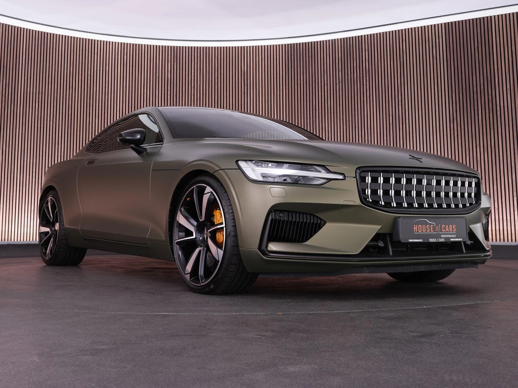 Polestar 1 – foto 14