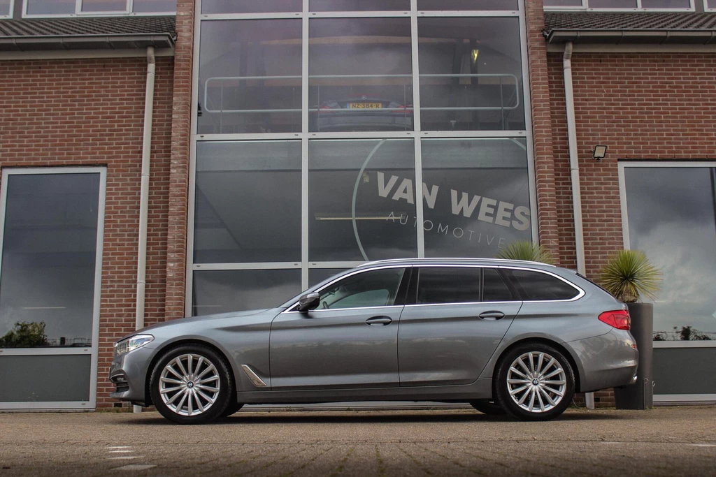 BMW 5 Serie – foto 2