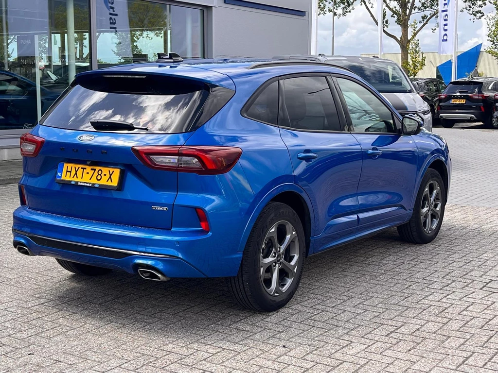 Ford Kuga – foto 4