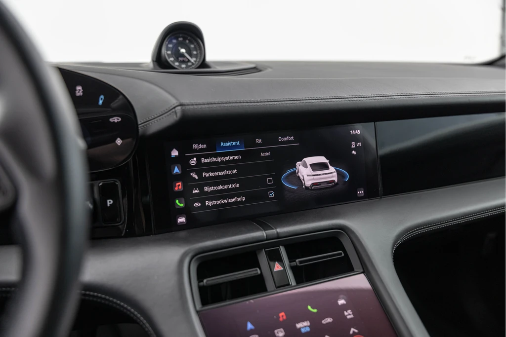 Porsche Taycan – foto 31