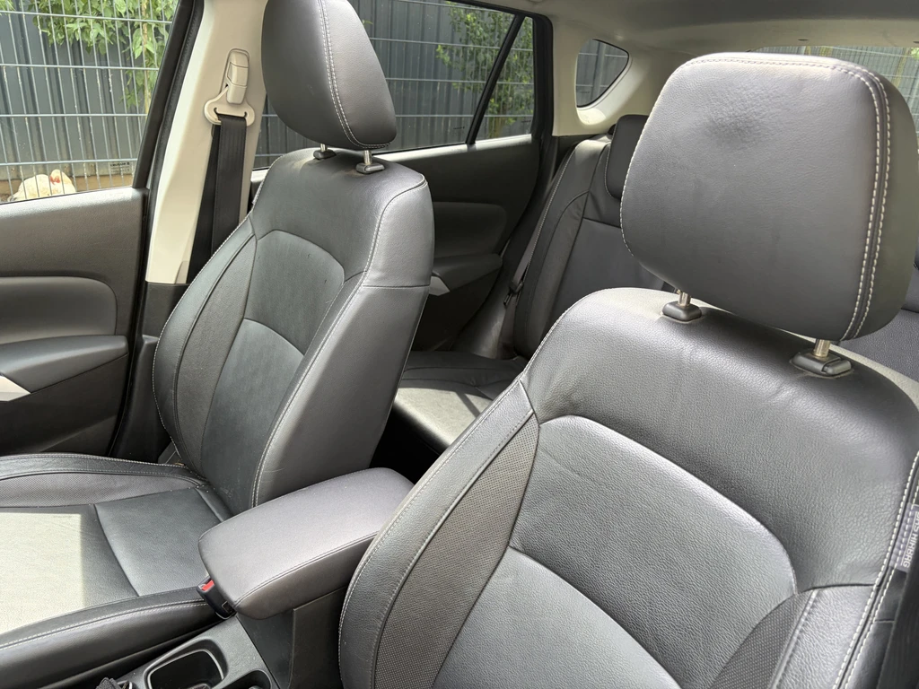 Suzuki S-Cross – foto 15