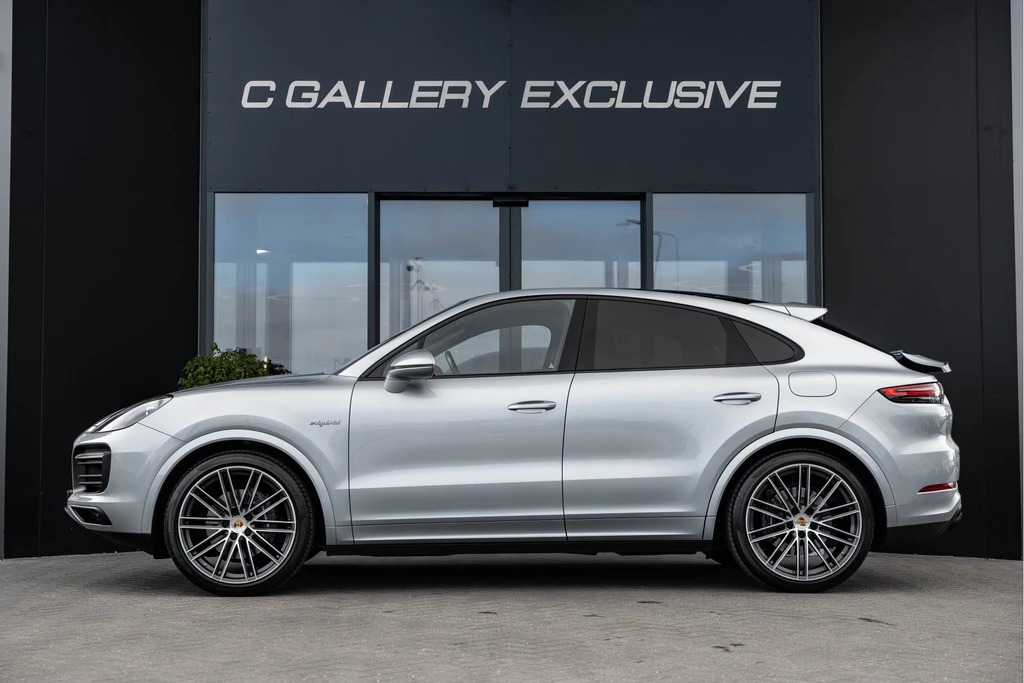 Porsche Cayenne – foto 2