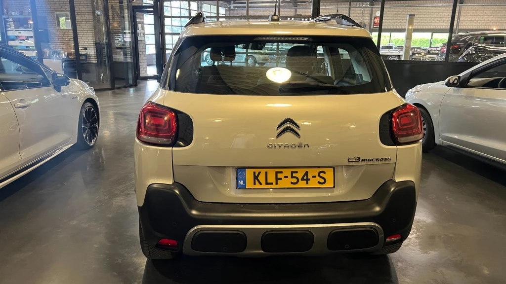 Citroën C3 Aircross – foto 9