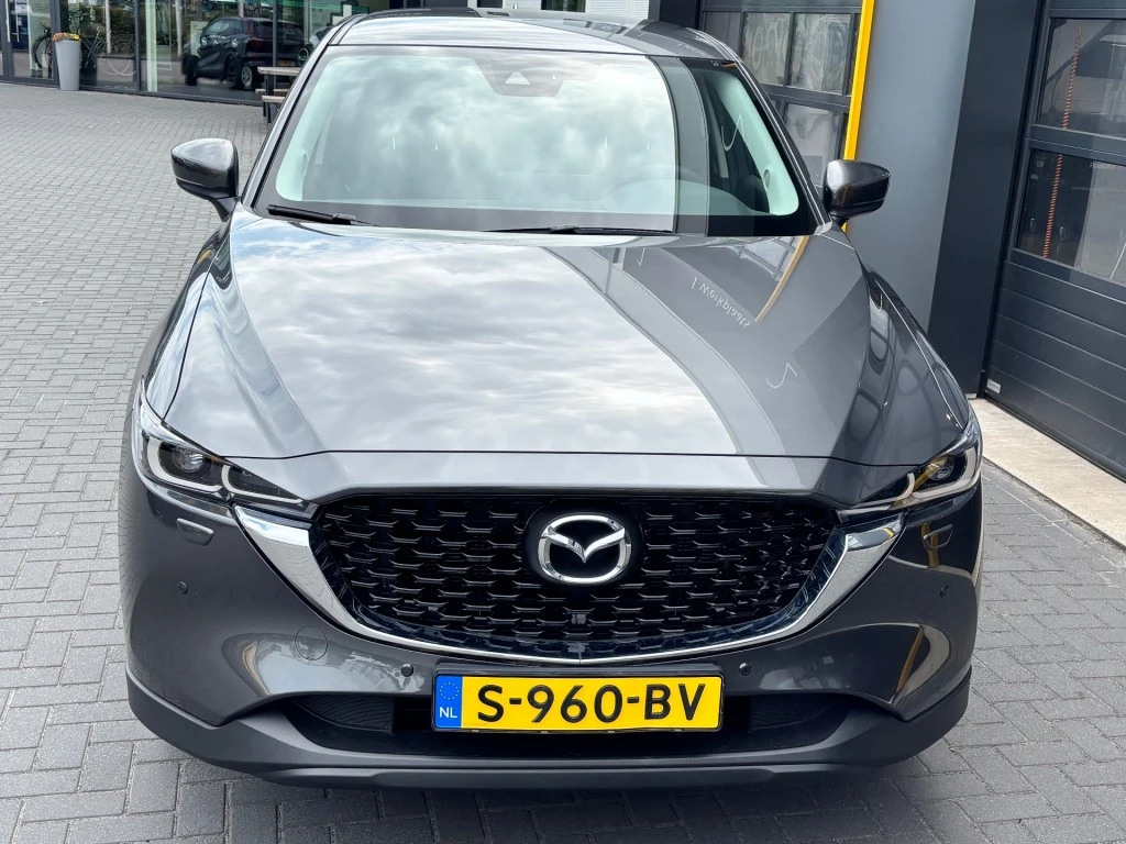 Mazda CX-5 – foto 10