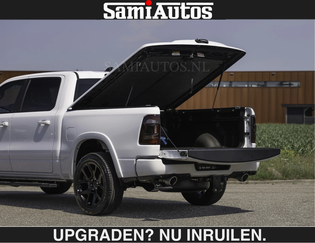 Dodge Ram Pick-Up – foto 6