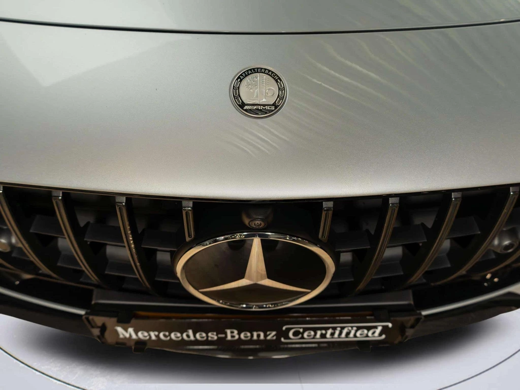 Mercedes-AMG GT – foto 11