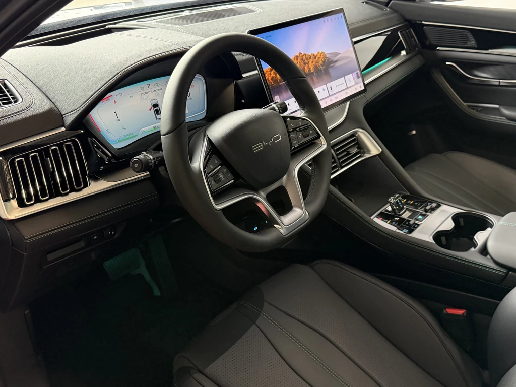 BYD SEAL U – foto 22