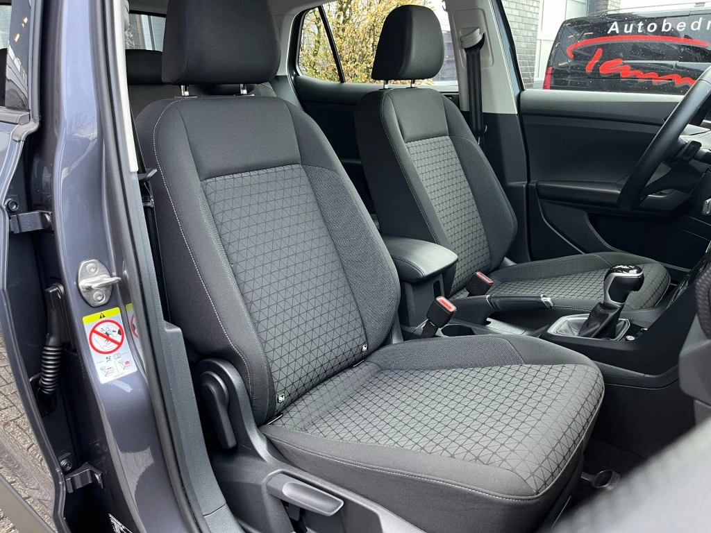 Volkswagen T-Cross – foto 12