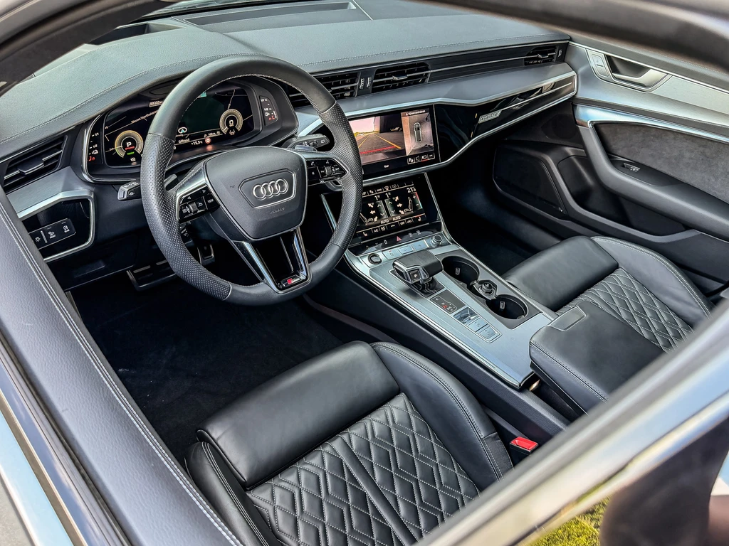 Audi A6 – foto 17