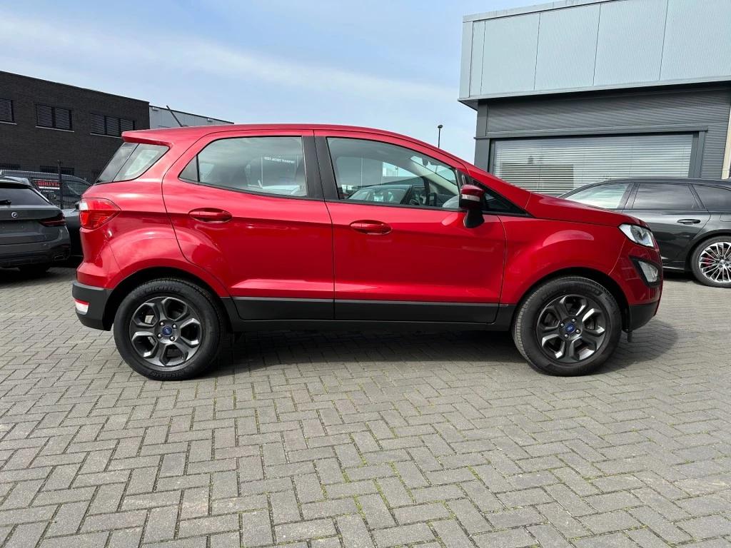 Ford EcoSport – foto 5