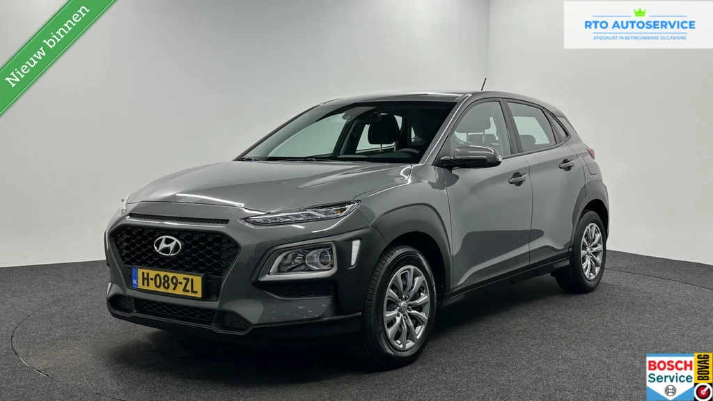 Hyundai Kona – foto 1