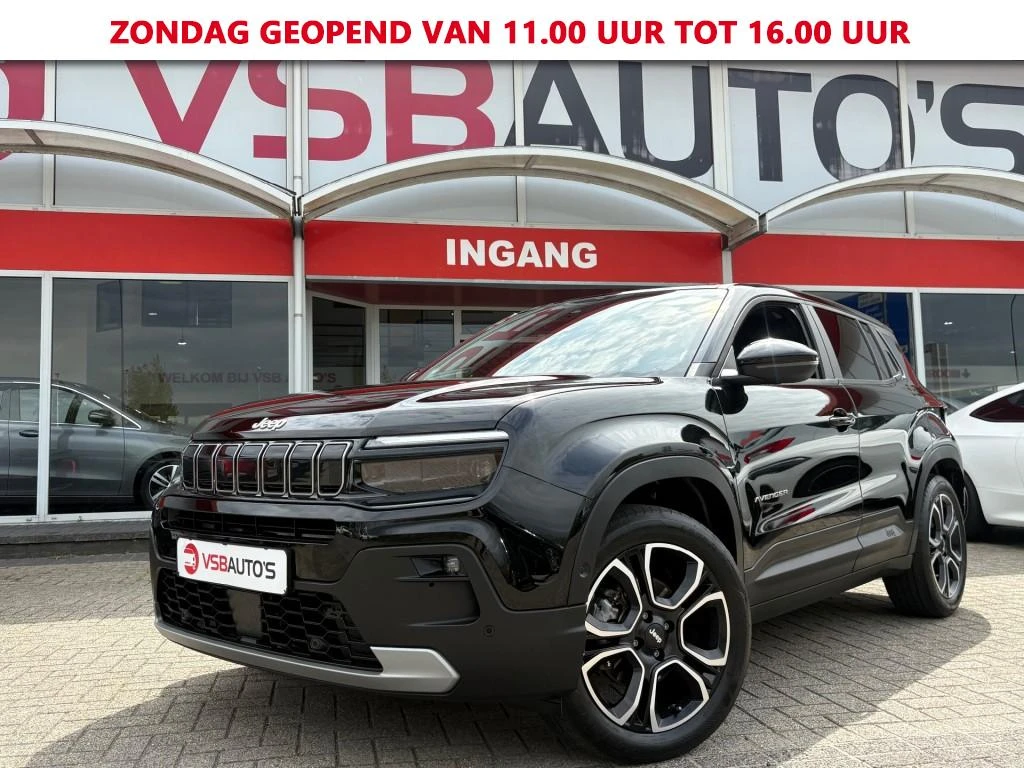 Jeep Avenger – foto 1
