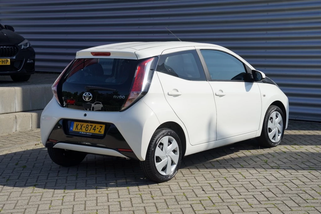 Toyota Aygo – foto 4