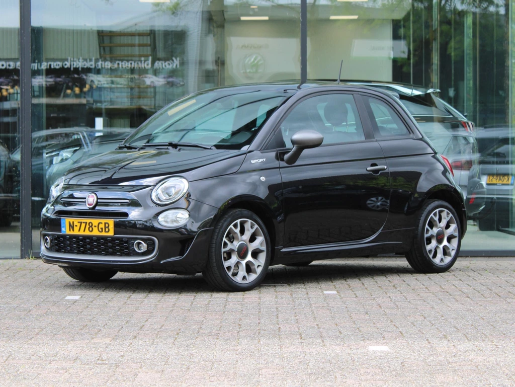 Fiat 500 – foto 1