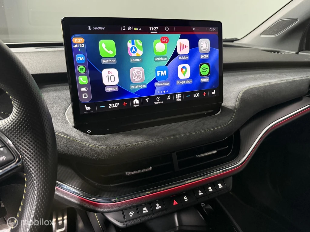 Škoda Enyaq Coupe – foto 29