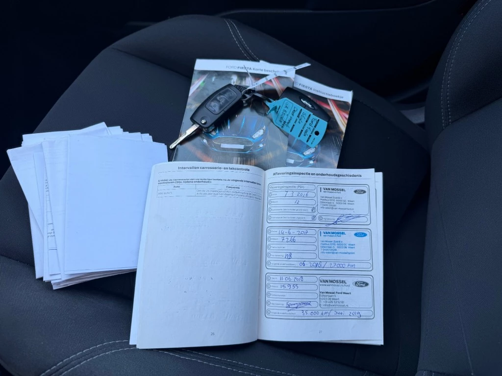 Ford Fiesta – foto 21