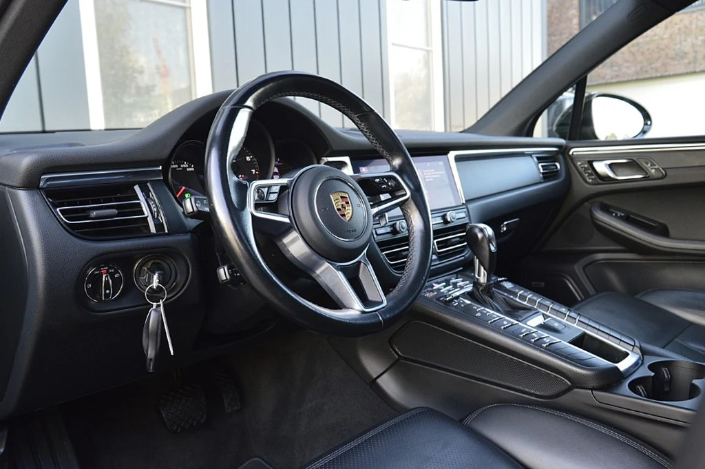 Porsche Macan – foto 12