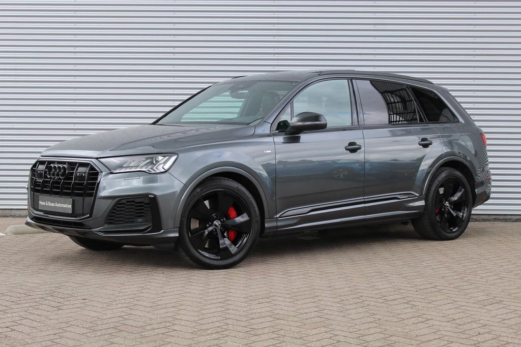 Audi Q7 – foto 3