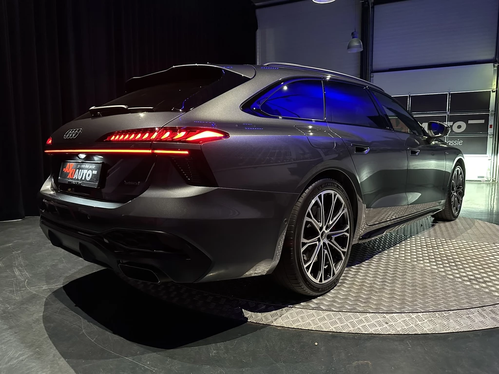 Audi A6 – foto 11