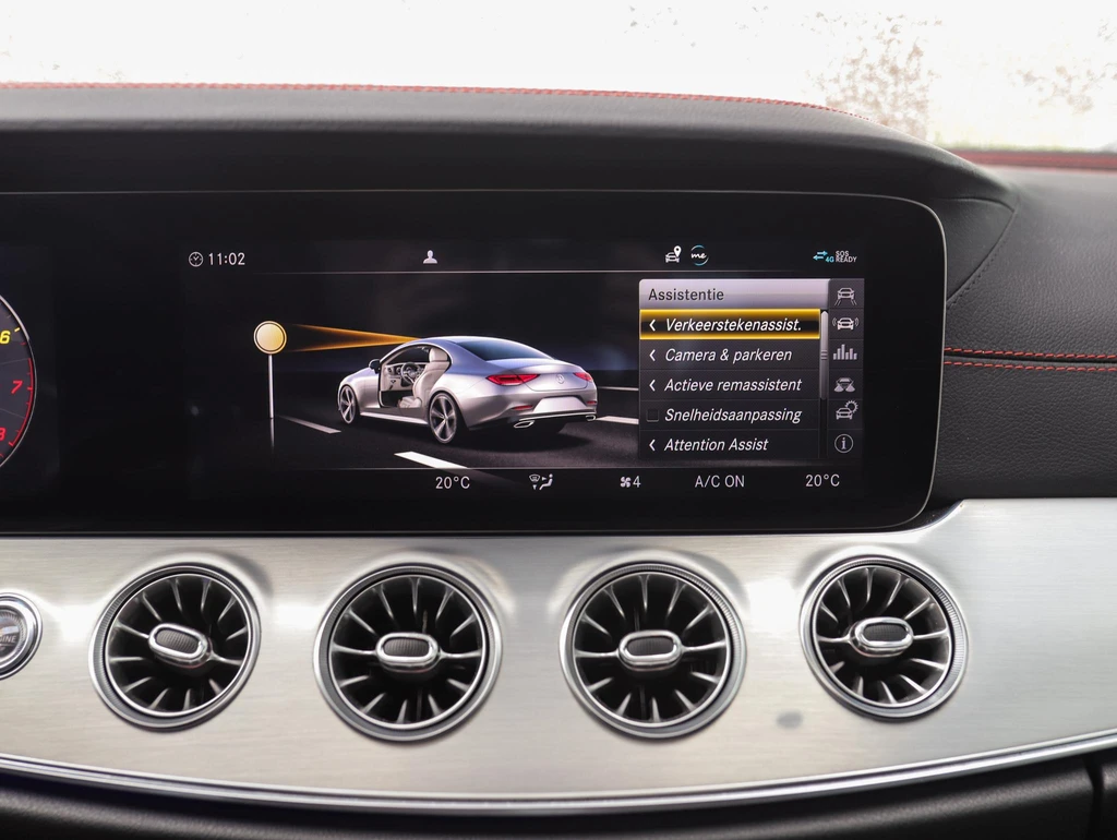 Mercedes-Benz CLS – foto 52