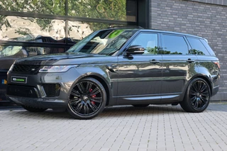 Land Rover Range Rover Sport – thumbnail 3