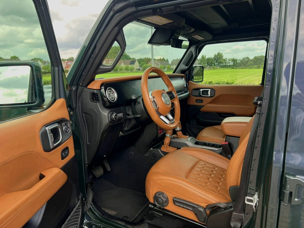 Jeep Wrangler – foto 16