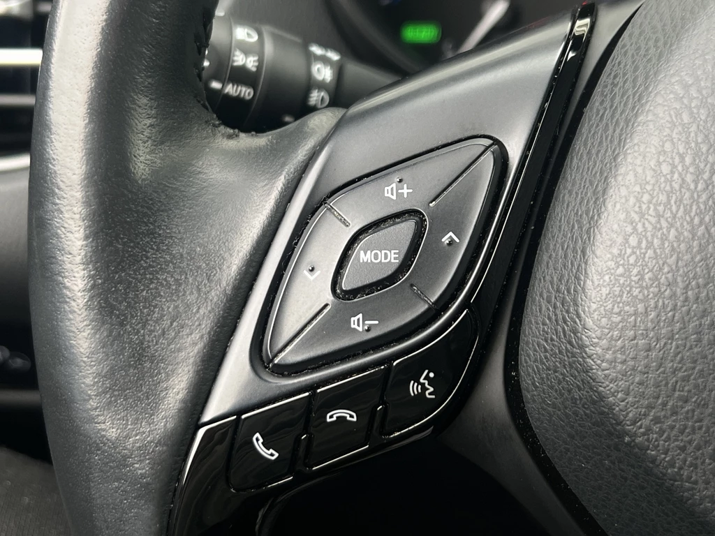 Toyota C-HR – foto 16