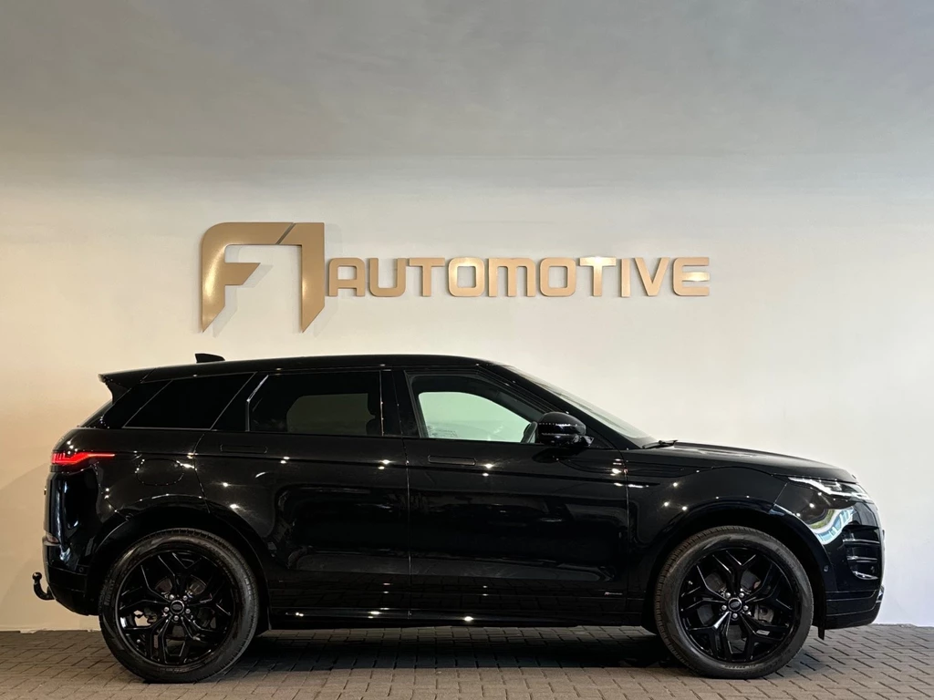 Land Rover Range Rover Evoque – foto 6