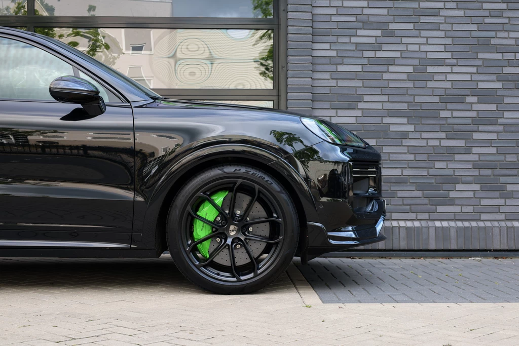 Porsche Cayenne – foto 18