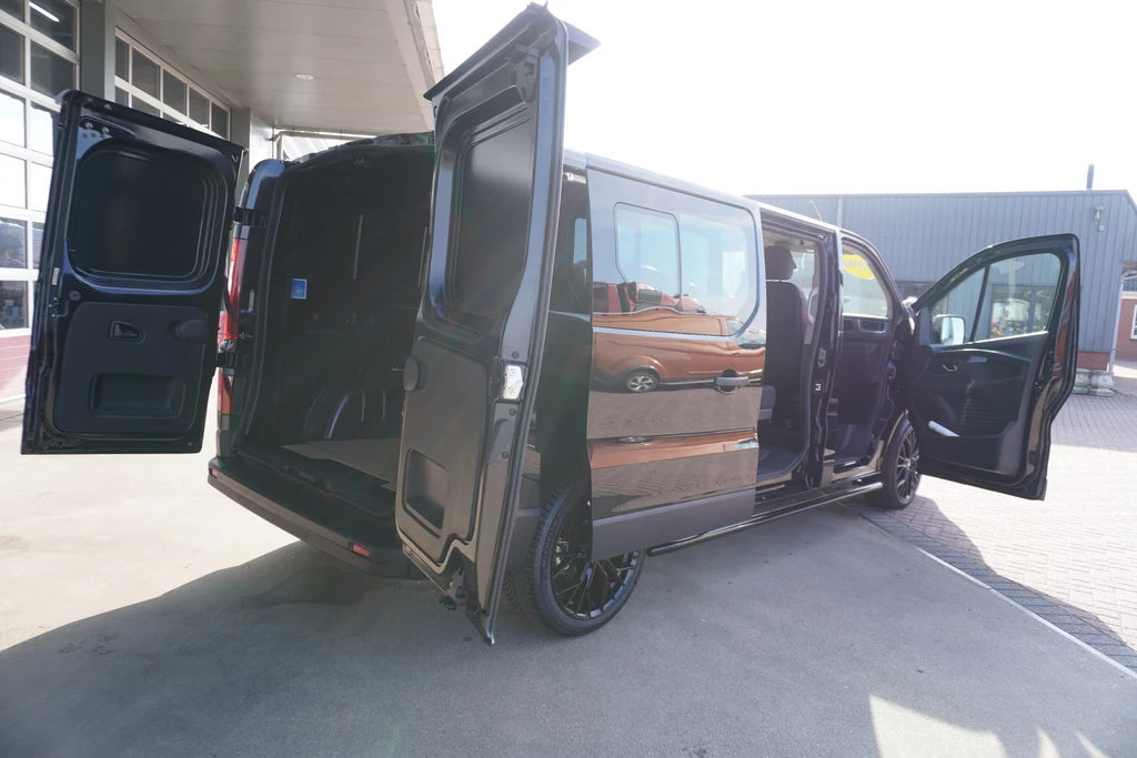 Renault Trafic – foto 7