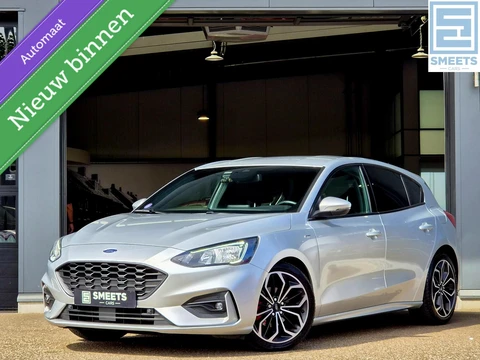 Ford Focus 1.5 EcoBoost ST Line Business 150PK Automaat