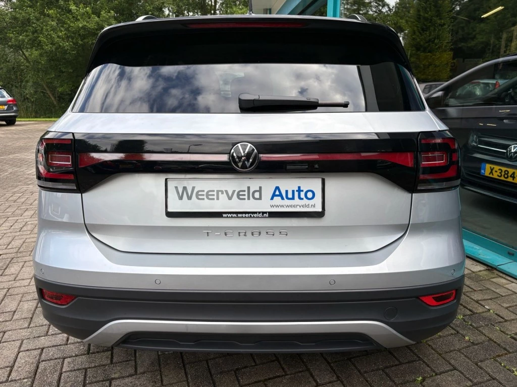 Volkswagen T-Cross – foto 3