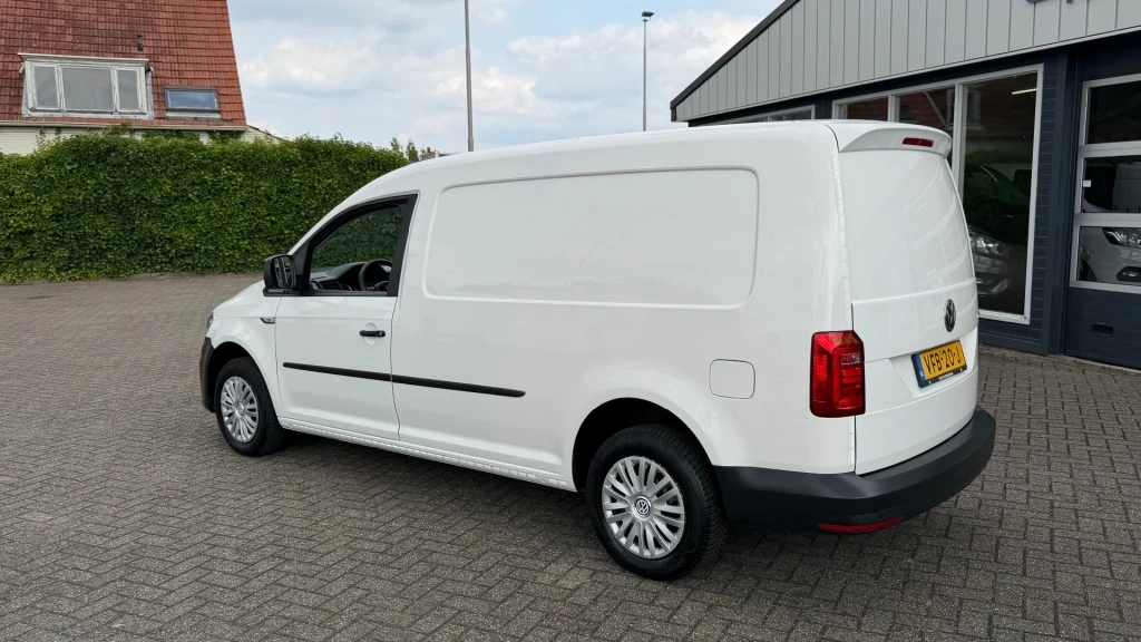 Volkswagen Caddy – foto 4