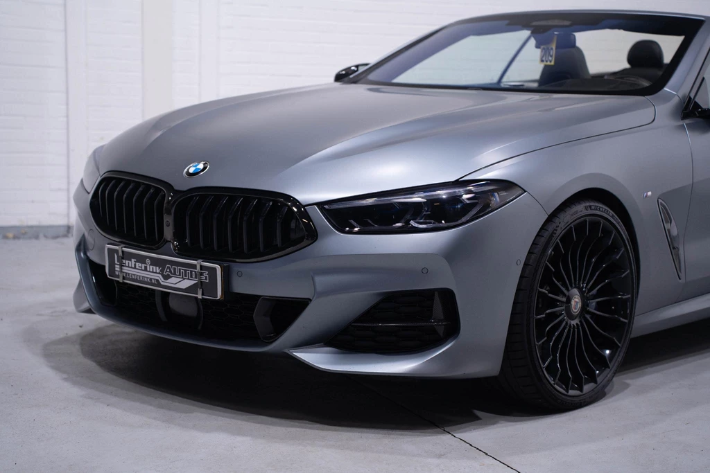 BMW 8 Serie – foto 3
