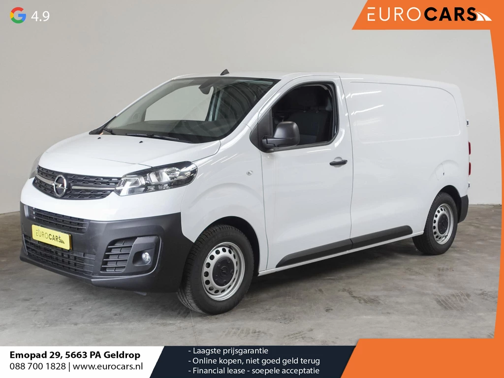 Opel Vivaro – foto 1